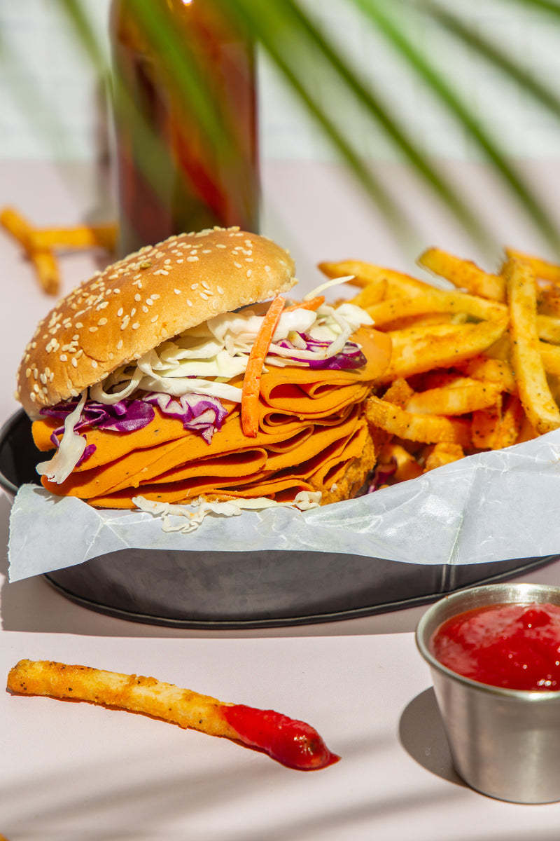 Mesquite BBQ – Plant Provisions