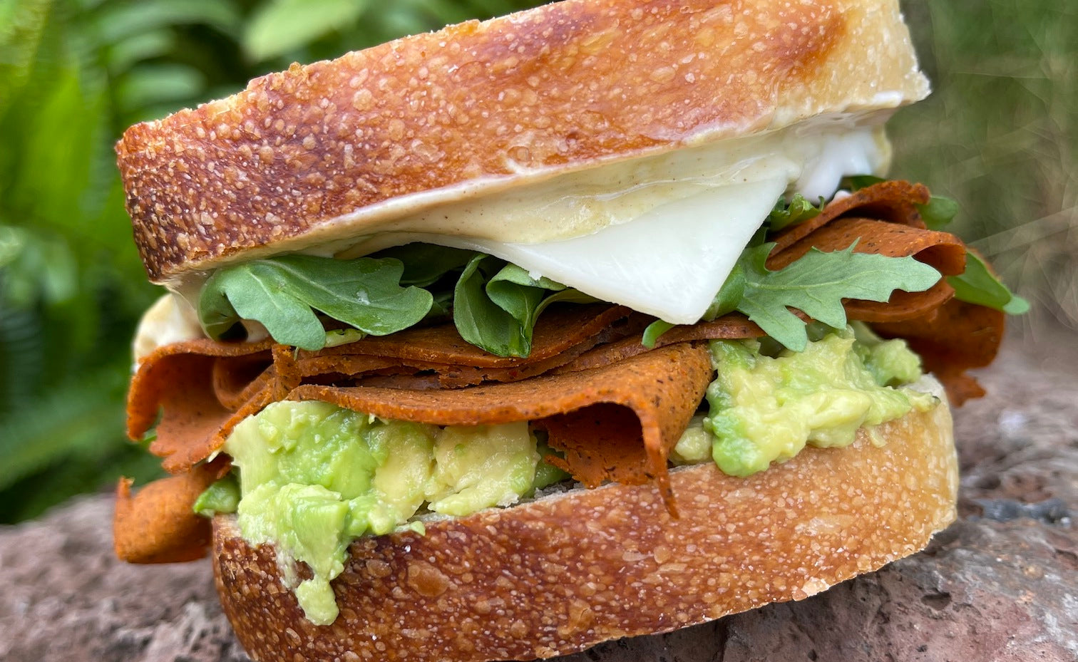 Cali-Italian Stack – Plant Provisions